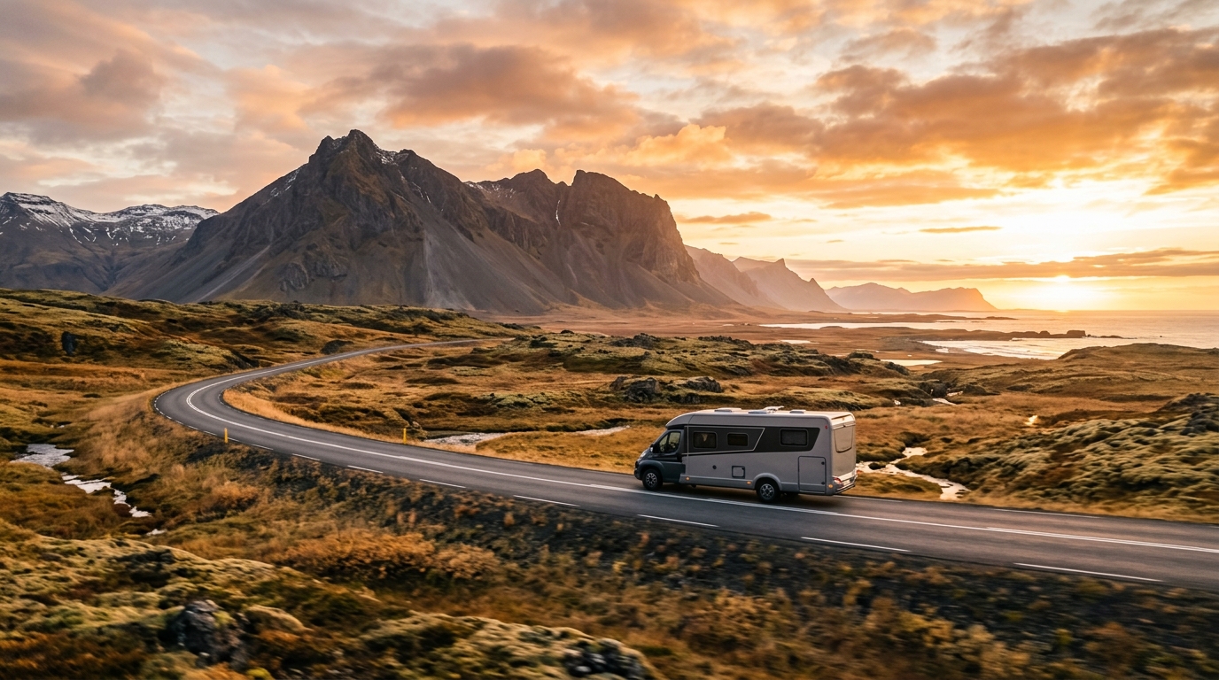 RV Rental Hof